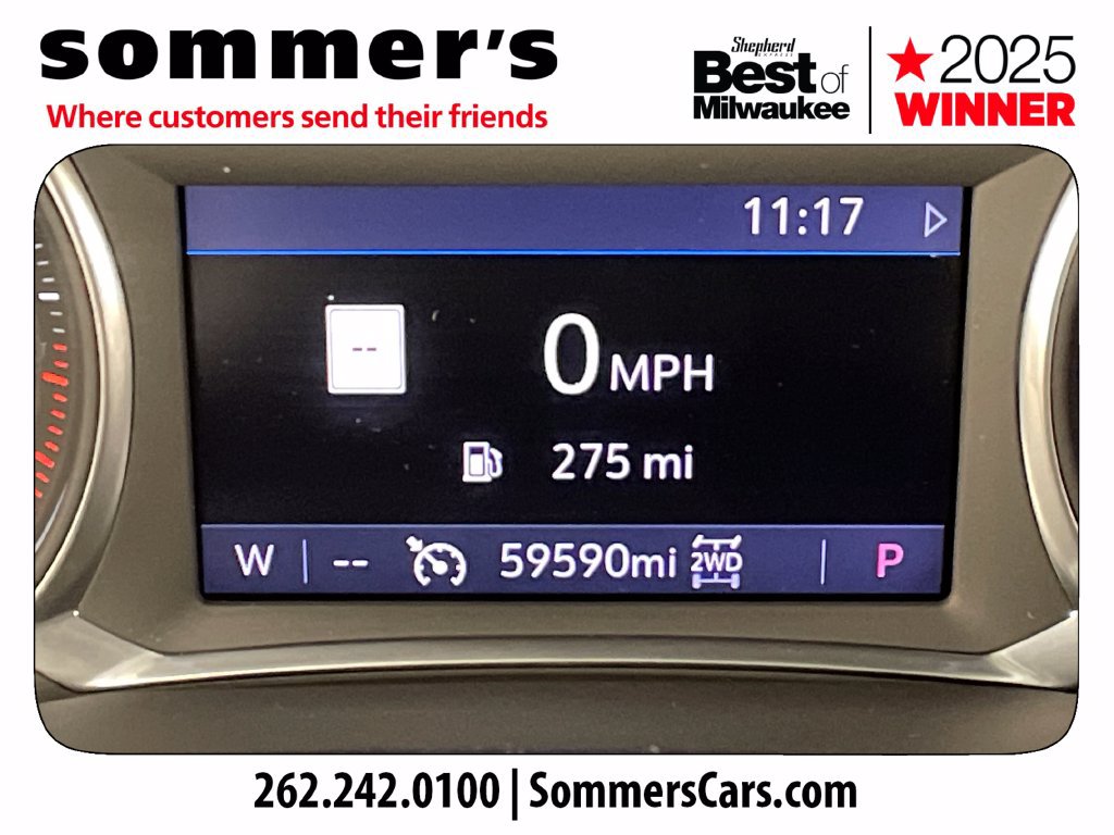 Used 2020 GMC Acadia SLT w/ Trailering Package AWD/4WD image 14