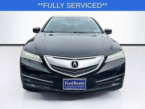 Used 2015 Acura TLX V6 w/ Technology Package image 2