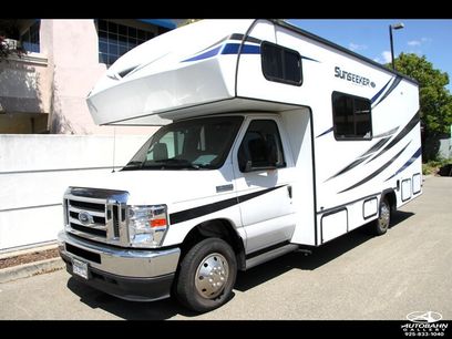 Used 2021 Ford E-350 and Econoline 350 Super Duty w/ Motorhome Prep Package