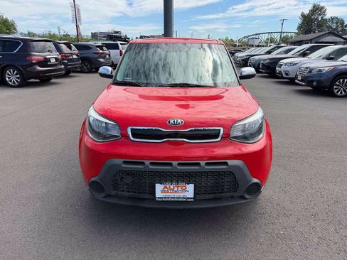 Used 2014 Kia Soul + w/ UVO w/Eservices Package FWD image 3
