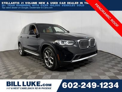 Used 2023 BMW X3 sDrive30i w/ Convenience Package