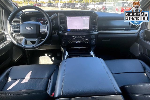 Used 2024 Ford F250 Lariat w/ Lariat Ultimate Package AWD/4WD image 14