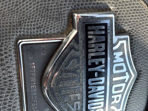 Used 2012 Ford F150 Harley-Davidson AWD/4WD image 22