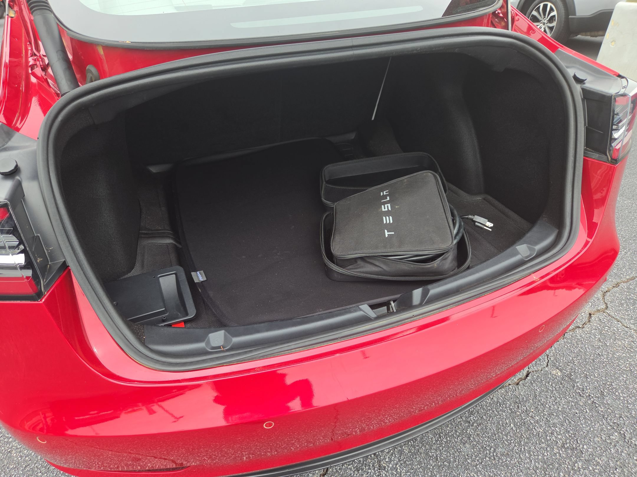 Used 2022 Tesla Model 3 Long Range AWD/4WD image 24