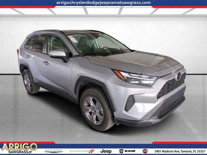 Used 2022 Toyota RAV4 XLE