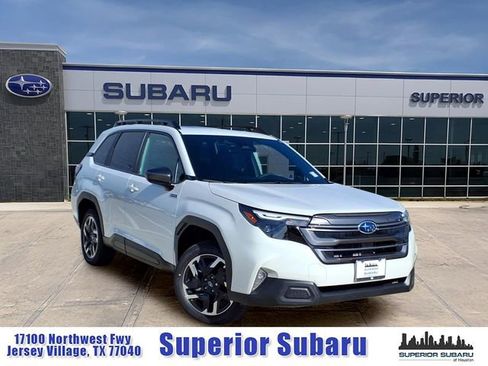 New 2026 Subaru Forester Premium image 1