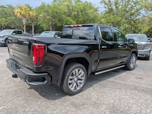New 2026 GMC Sierra 1500 Denali w/ Denali Reserve Package AWD/4WD image 3