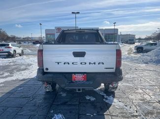 New 2026 Toyota Tacoma 4x4 Double Cab Hybrid w/ Tow Tech Package video 4