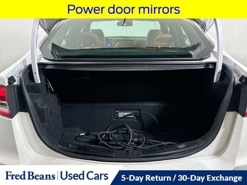 Used 2020 Ford Fusion Energi Titanium FWD image 33