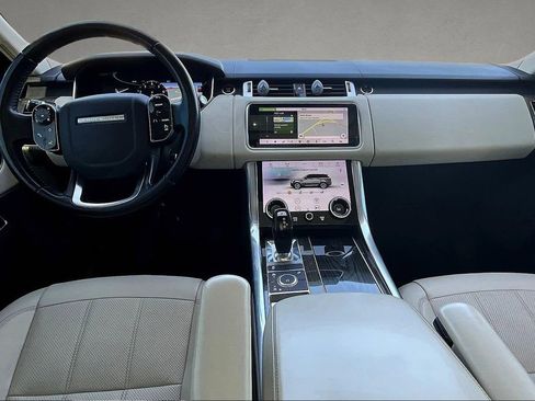 Used 2018 Land Rover Range Rover Sport HSE AWD/4WD image 8