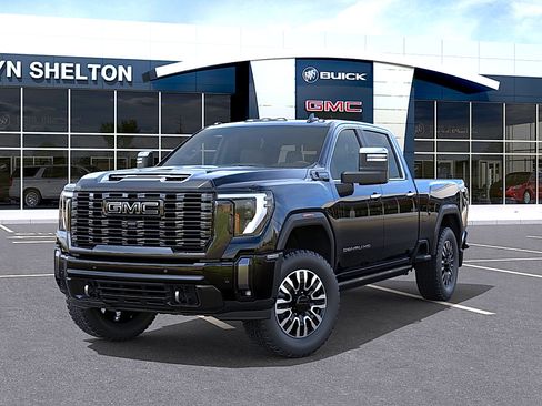 New 2026 GMC Sierra 2500 Denali Ultimate w/ Max Trailering Package AWD/4WD image 6