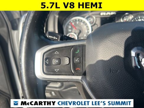 Used 2022 RAM 1500 Big Horn image 45