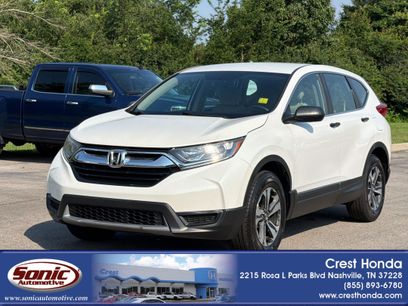 Used 2019 Honda CR-V LX