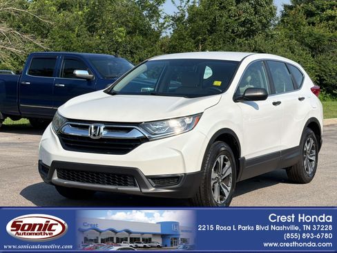 Used 2019 Honda CR-V LX image 1