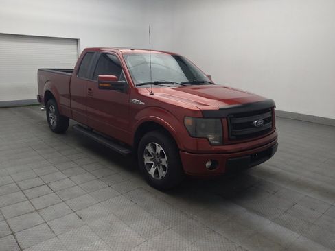 Used 2014 Ford F150 FX2 w/ Equipment Group 402A Luxury RWD image 13