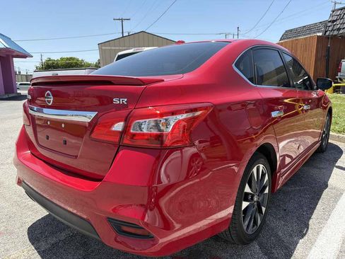 Used 2016 Nissan Sentra SR w/ Driver's Assist Package FWD image 3