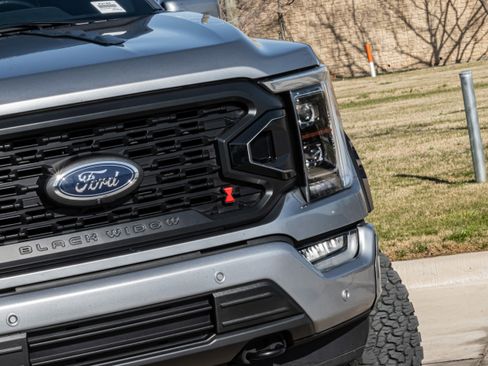 Used 2022 Ford F150 Lariat w/ Equipment Group 502A High image 7