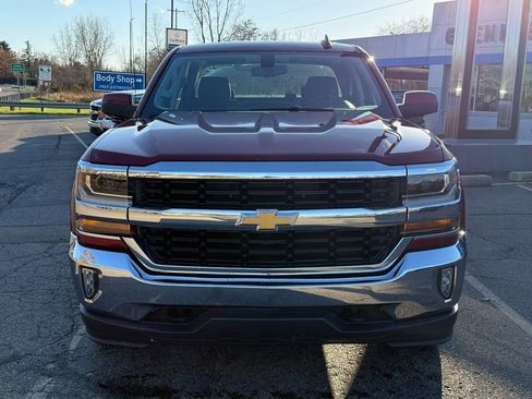 Certified 2018 Chevrolet Silverado 1500 LT w/ LT Eassist Package image 10