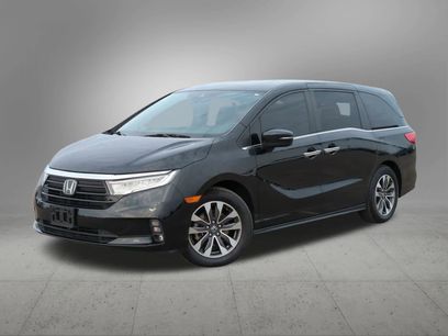 Used 2021 Honda Odyssey EX-L