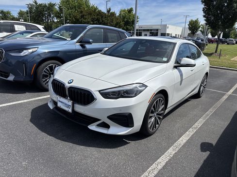 Certified 2023 BMW 228i xDrive Gran Coupe w/ Premium Package 2 AWD/4WD image 12