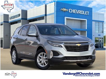 Certified 2024 Chevrolet Equinox LT