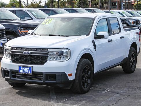 Certified 2023 Ford Maverick XLT w/ Equipment Group 300A Standard image 3