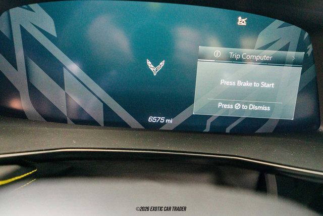 Used 2022 Chevrolet Corvette Stingray Premium Cpe RWD image 34