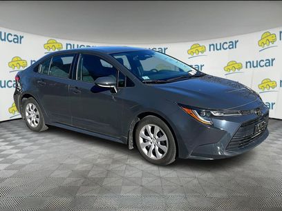Certified 2023 Toyota Corolla LE