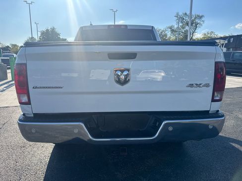 Used 2016 RAM 1500 Outdoorsman AWD/4WD image 8