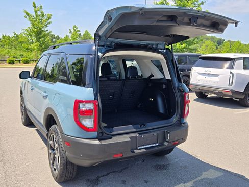 Used 2021 Ford Bronco Sport Outer Banks AWD/4WD image 18