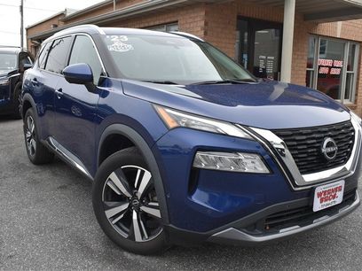 Used 2023 Nissan Rogue SL w/ SL Premium Package