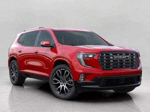 New 2026 GMC Acadia Denali Ultimate w/ LPO, All-Weather Package AWD/4WD image 1