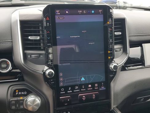 New 2026 RAM 1500 Laramie w/ Night Edition AWD/4WD image 28