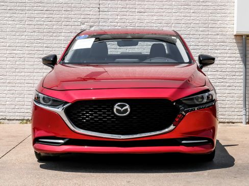 Used 2022 MAZDA MAZDA3 s AWD/4WD image 5
