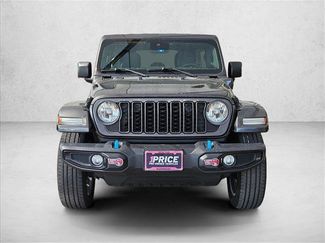 Used 2024 Jeep Wrangler Unlimited AWD/4WD video 2