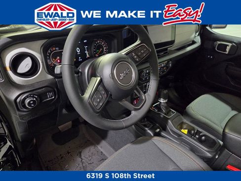 New 2026 Jeep Gladiator Willys image 6