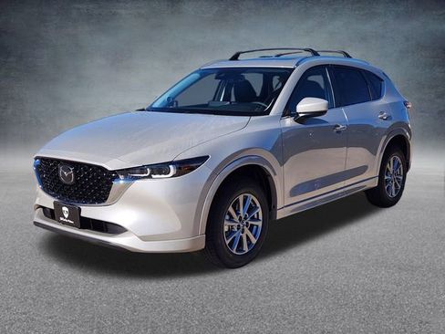 New 2025 MAZDA CX-5 AWD 2.5 S image 3