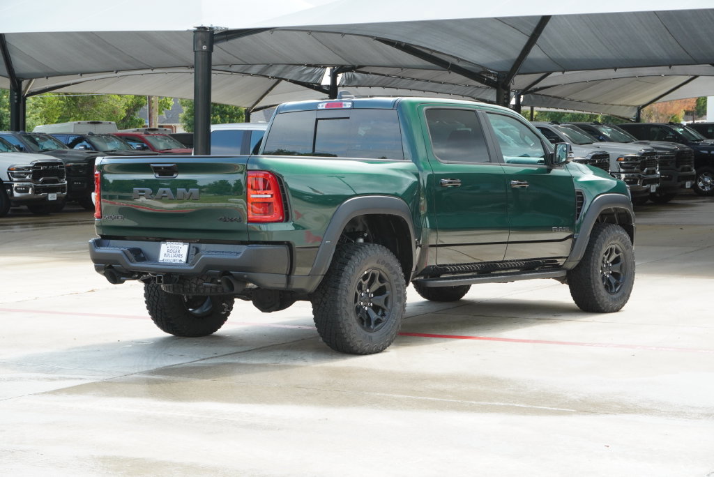 New 2026 RAM 1500 RHO AWD/4WD image 4