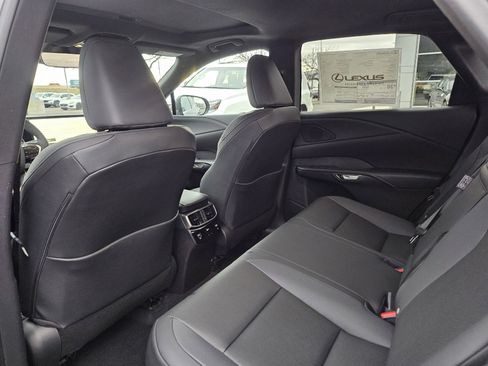 New 2026 Lexus RX 350h image 23