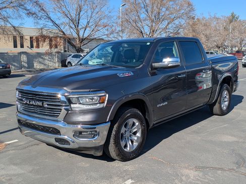 Used 2020 RAM 1500 Laramie image 10