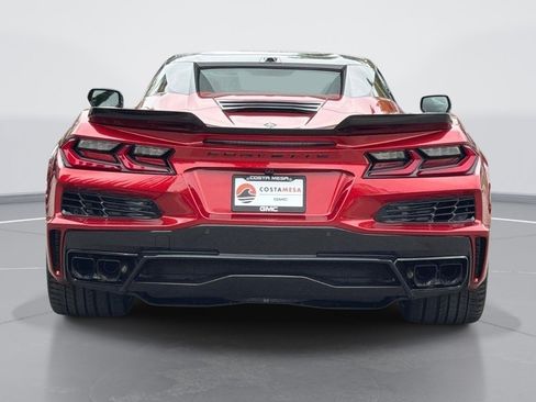 Used 2025 Chevrolet Corvette E-Ray w/ Stealth Interior Trim Package AWD/4WD image 4