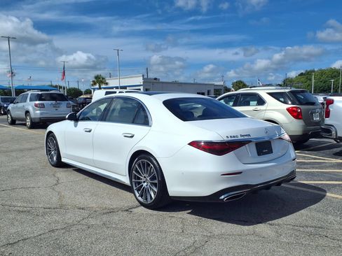 Used 2026 Mercedes-Benz S 580 4MATIC Sedan image 23