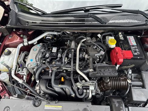 Used 2022 Nissan Sentra SV w/ All-Weather Package FWD image 12
