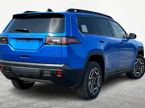 New 2026 Jeep Cherokee Limited AWD/4WD image 7