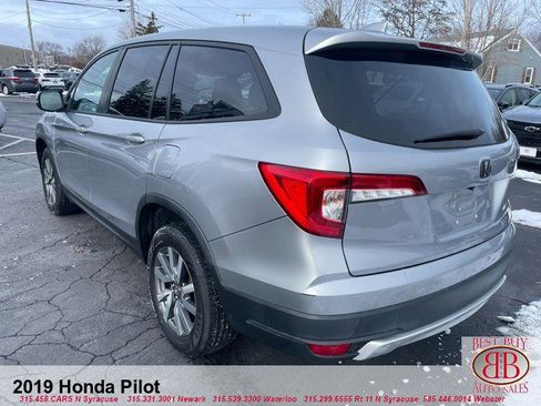 Used 2019 Honda Pilot EX-L image 5