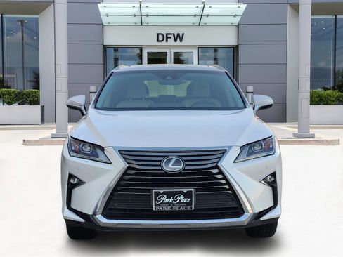Used 2017 Lexus RX 350 FWD image 2