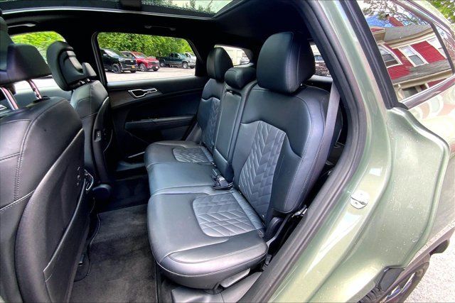 Used 2023 Kia Sportage X-Line w/ X-Line Premium Package AWD/4WD image 25