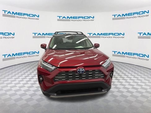 Used 2024 Toyota RAV4 Limited w/ Advanced Technology Package AWD/4WD image 8