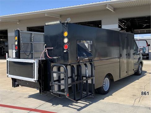 Used 2015 Ford Transit 350 156 DRW image 2