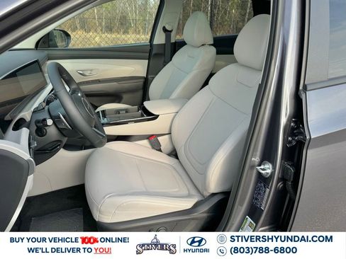 Certified 2025 Hyundai Tucson SEL image 20